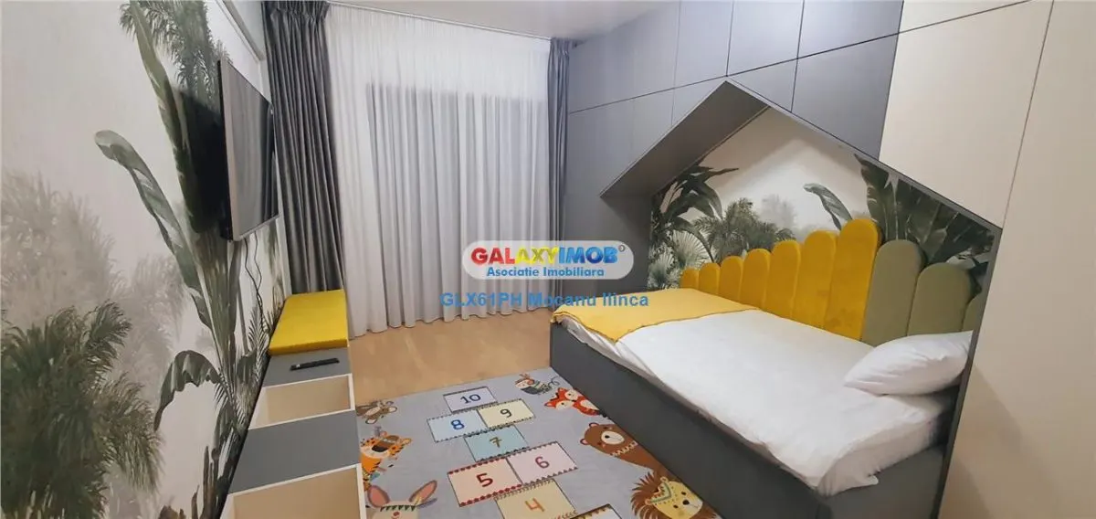 Inchiriere apartament 4 camere, MRS Smart, Albert, Ploiesti - foto 2