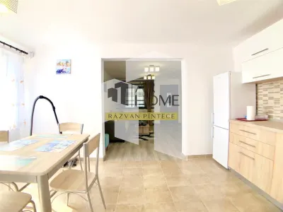Apartament 3 camere de lux, 95 mp, curte, zona Afi Palace, Ploiesti - foto 17
