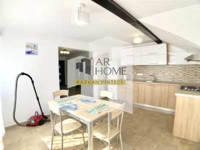 Apartament 3 camere de lux, 95 mp, curte, zona Afi Palace, Ploiesti - foto 18