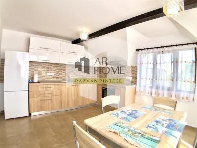 Apartament 3 camere de lux, 95 mp, curte, zona Afi Palace, Ploiesti - foto 20
