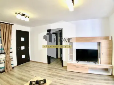 Apartament 3 camere de lux, 95 mp, curte, zona Afi Palace, Ploiesti - foto 9