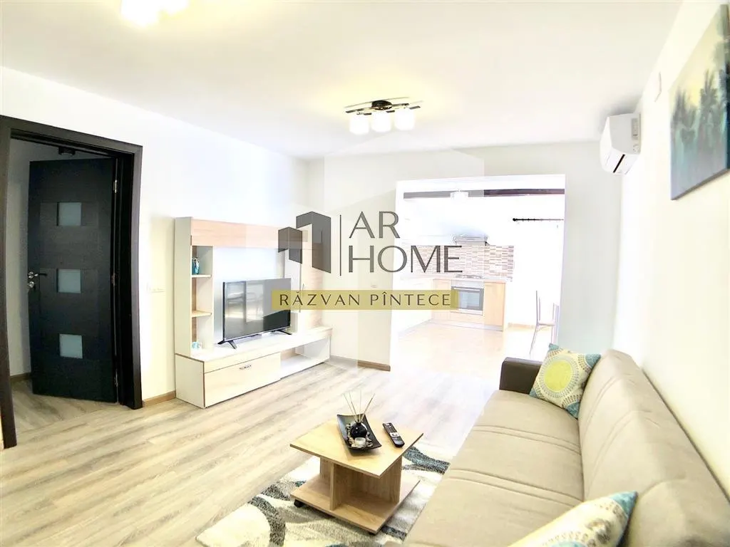 Apartament 3 camere de lux, 95 mp, curte, zona Afi Palace, Ploiesti - foto 10
