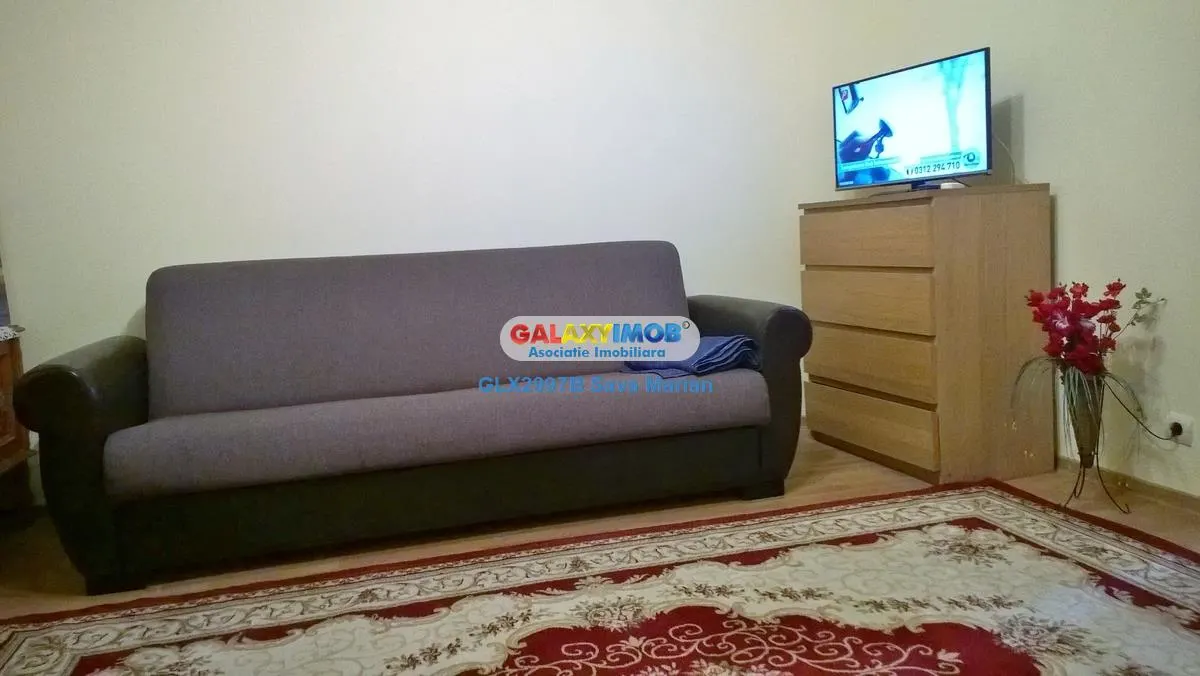 GARSONIERA DE INCHIRIAT DRUMUL TABEREI METROU FAVORIT - foto 2