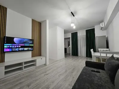 Apartament 2 Camere si Loc de parcare subteran â€“ Complex Solumnia Tatarasi - Iasi