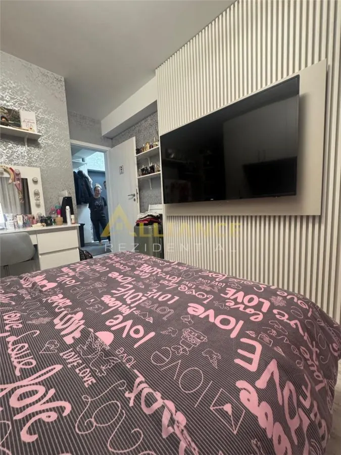 Soseaua Oltenitei 2 camere Mobilat utilat plus parcare - foto 16