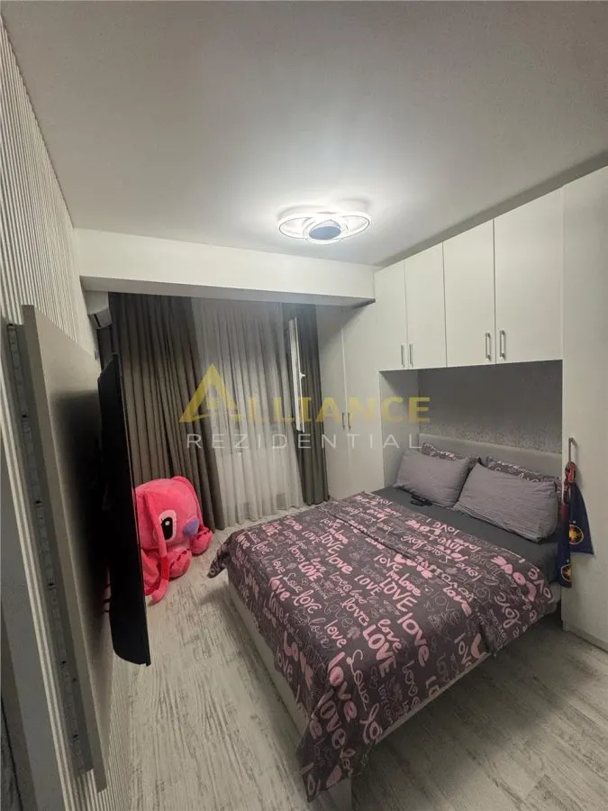 Soseaua Oltenitei 2 camere Mobilat utilat plus parcare - foto 6