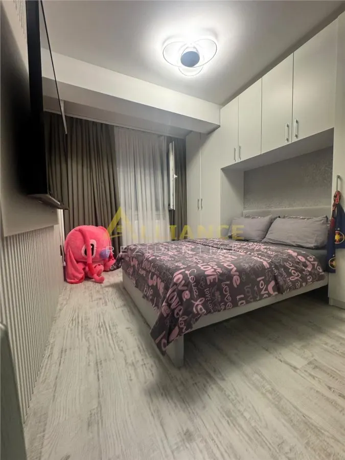 Soseaua Oltenitei 2 camere Mobilat utilat plus parcare - foto 7