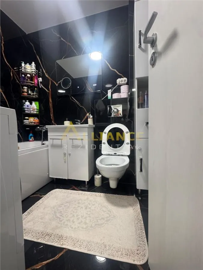 Soseaua Oltenitei 2 camere Mobilat utilat plus parcare - foto 9