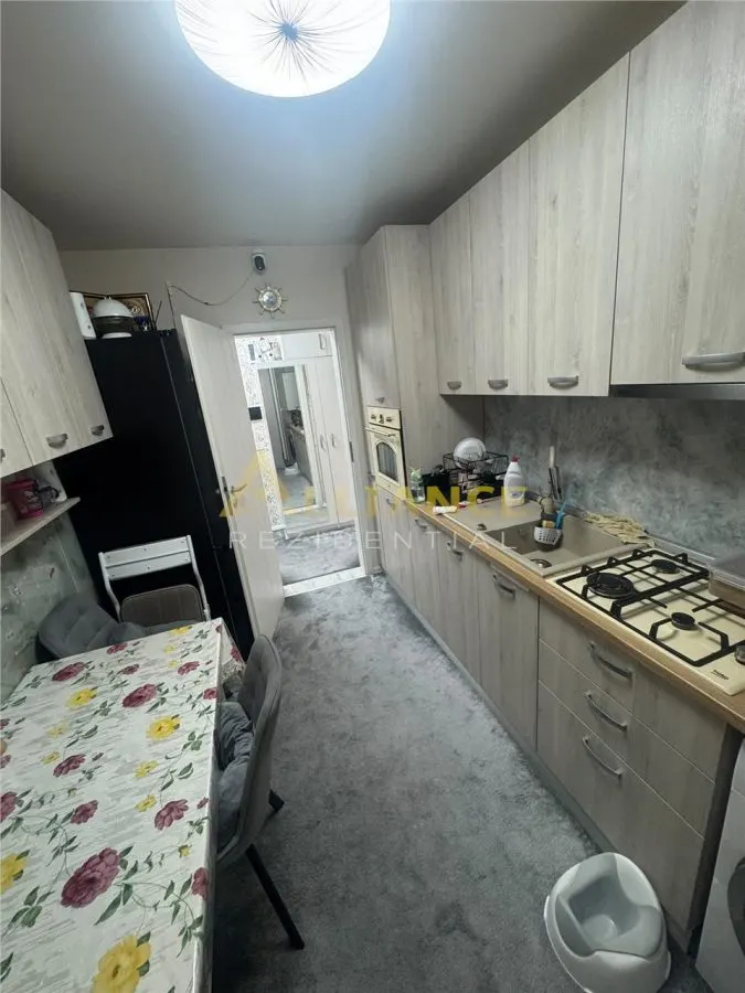 Soseaua Oltenitei 2 camere Mobilat utilat plus parcare - foto 10