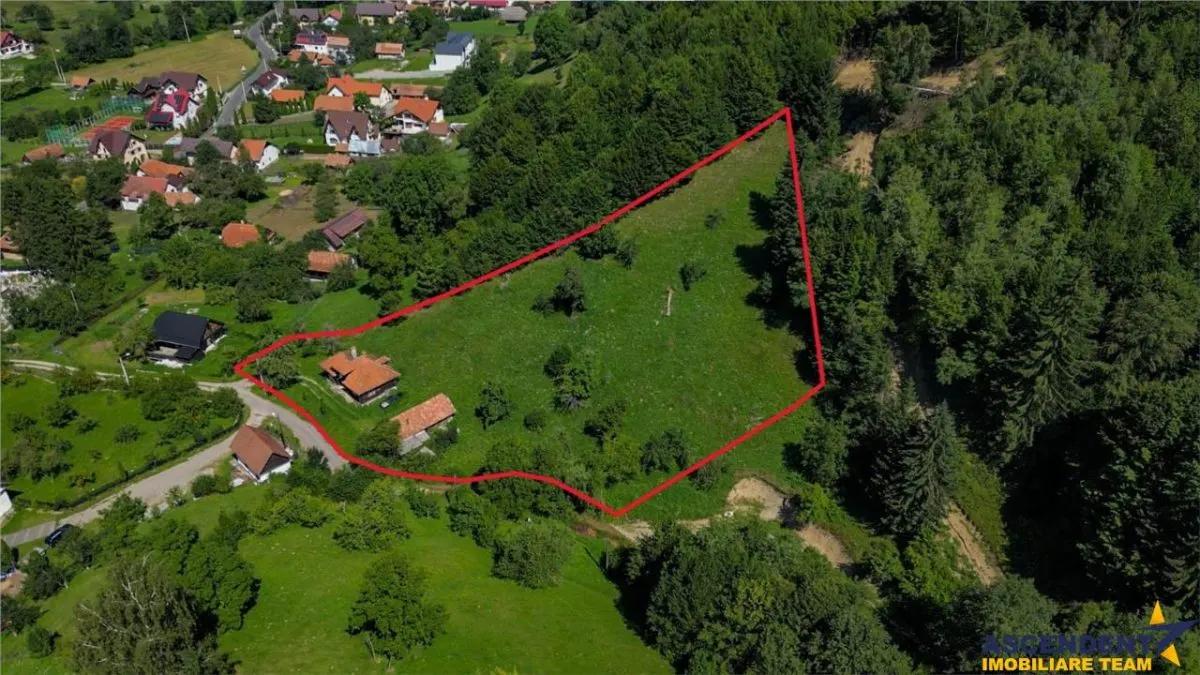 FILM! Casa traditionala pe domeniu de 4.300mp teren, Bran - Simon, Brasov - foto 13