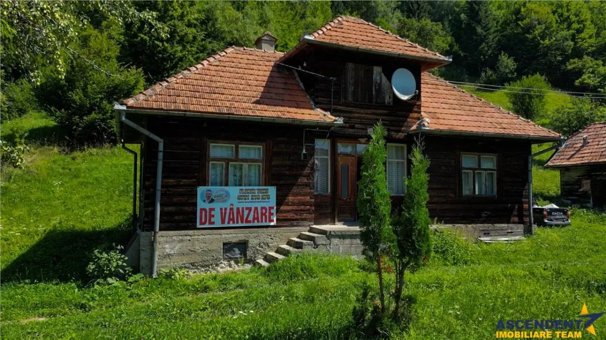 FILM! Casa traditionala pe domeniu de 4.300mp teren, Bran - Simon, Brasov - foto 15