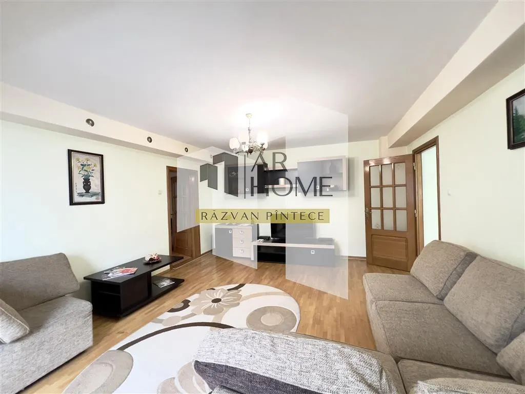 Apartament 2 camere, renovat, zona ultracentrala, Ploiesti - foto 4
