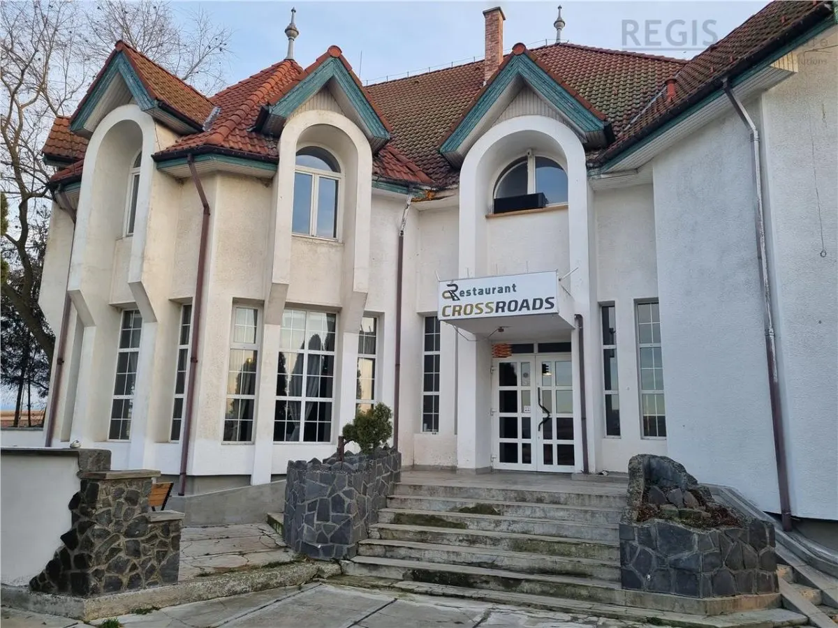Motel, Restaurant siÂ Benzinarie I DN11 Reci BRASOV - foto 1