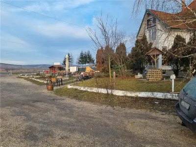 Motel, Restaurant siÂ Benzinarie I DN11 Reci BRASOV - foto 10