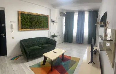 Studio Dublu | Piata Floreasca - Dorobanti - Putul Lui Zamfir - Bucuresti