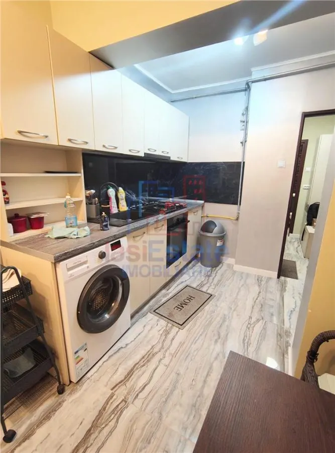 Apartament 1 camera Gara - Scoala Barsanescu - foto 7