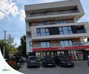 Apartament deosebit de inchiat | 2 camere | Don Lake View | parcare - foto 14