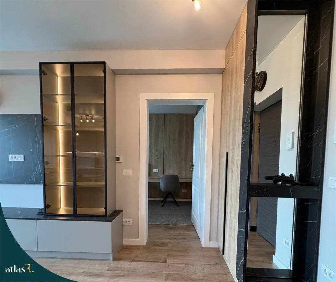 Apartament deosebit de inchiat | 2 camere | Don Lake View | parcare - foto 6