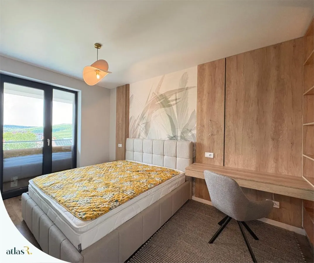 Apartament deosebit de inchiat | 2 camere | Don Lake View | parcare - foto 7