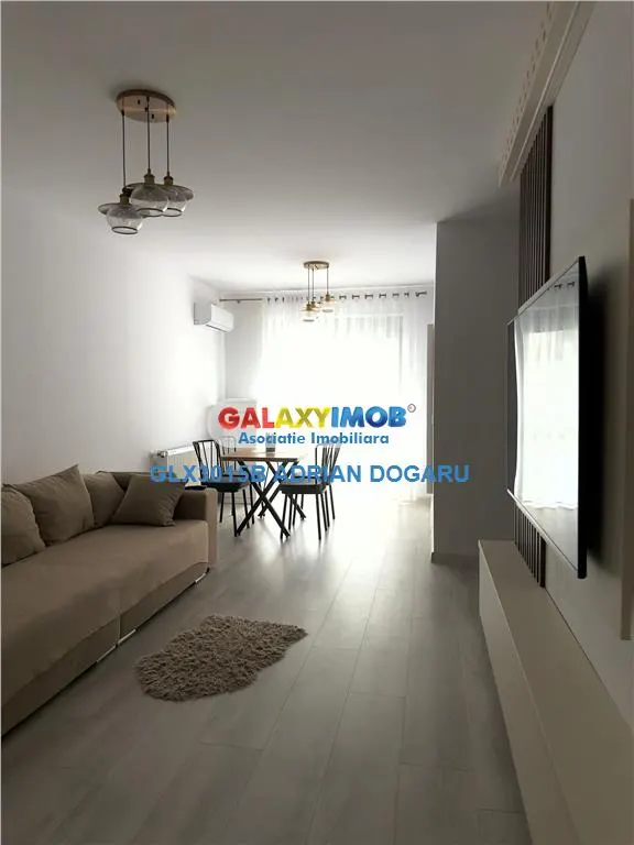APARTAMENT 2 CAMERE DE INCHIRIAT HILS PALLADY - foto 2