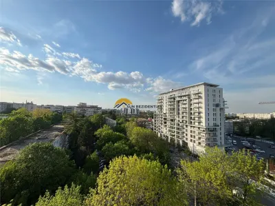 Berceni Universitatea Spiru Haret 3 camere, mobilat - Bucuresti