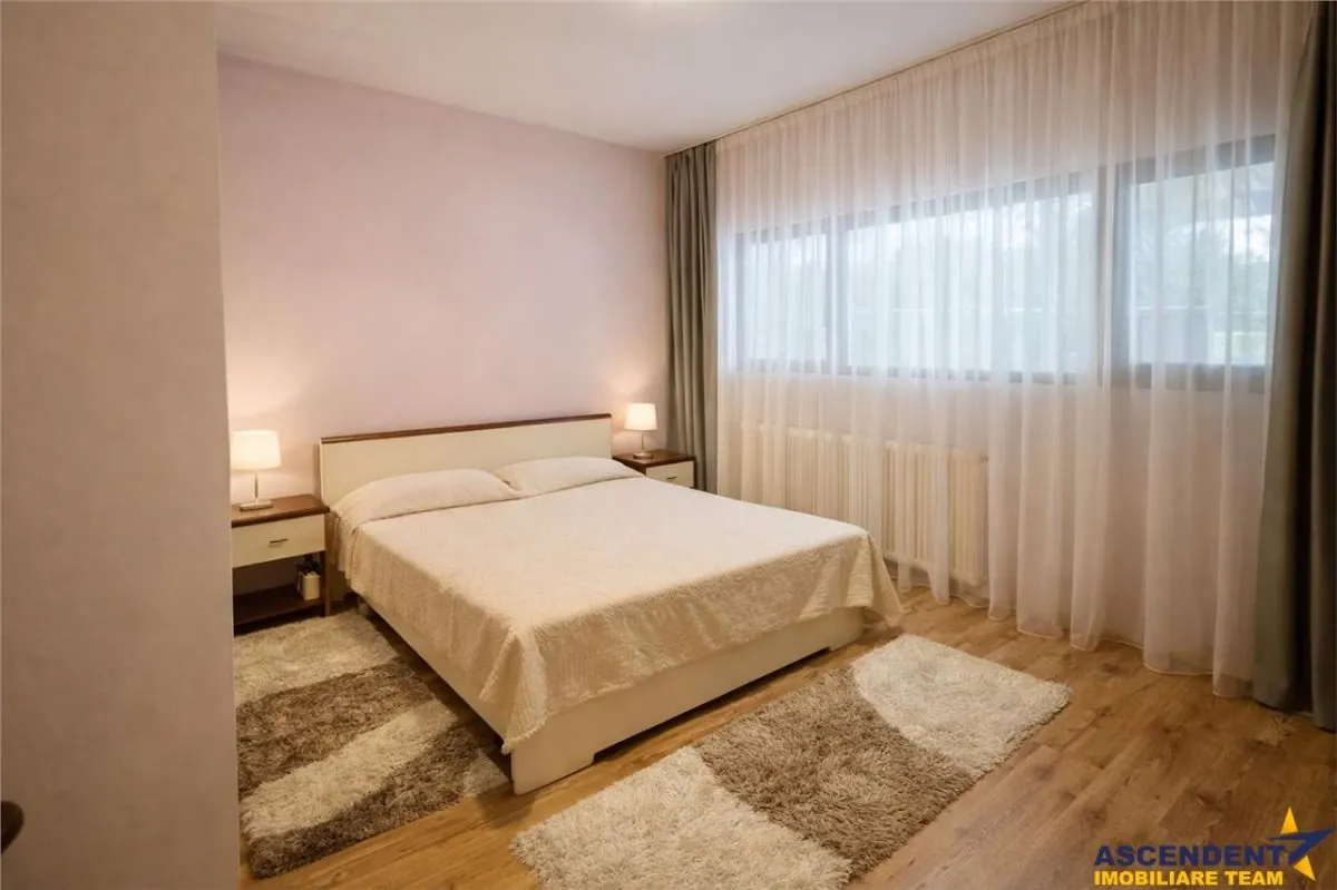 Vila spatioasa in Sancraiu, 2 intrari, foisor, parcare, 5 minute de Targu Mures. - foto 6