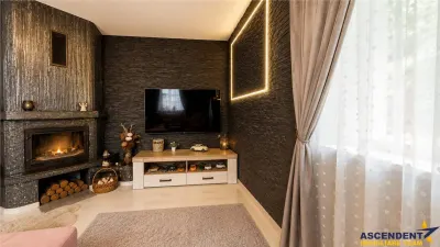 Vila cu dubla valoare, 606mp teren, terase: Resedinta si/sau Business Premium, Tractorul, Brasov - foto 13