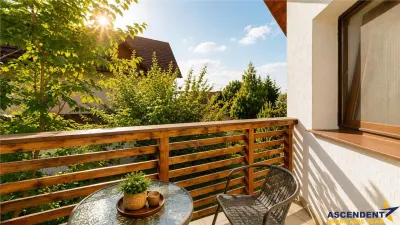 Vila cu dubla valoare, 606mp teren, terase: Resedinta si/sau Business Premium, Tractorul, Brasov - foto 4
