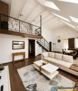 Pet friendly! Penthouse, decomandat, 105 mp, Tractorul, Brasov, - Brasov