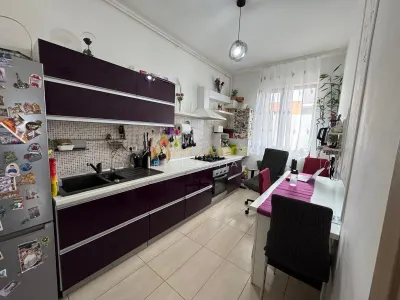 Apartament 2 camere de vanzare â€“ 64 mp â€“ etaj 5/5 â€“ mobilat si utilat - foto 7