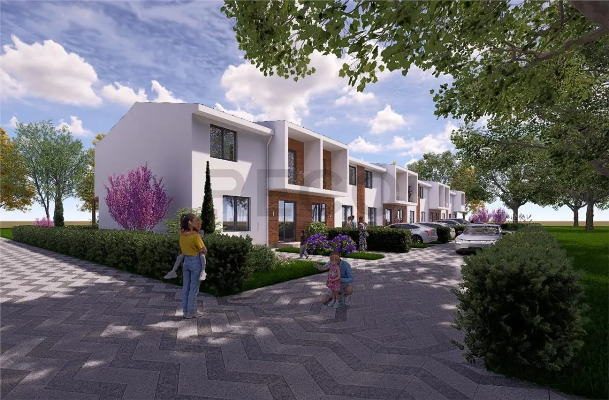 RECO 5 camere casa în Santandrei - foto 1