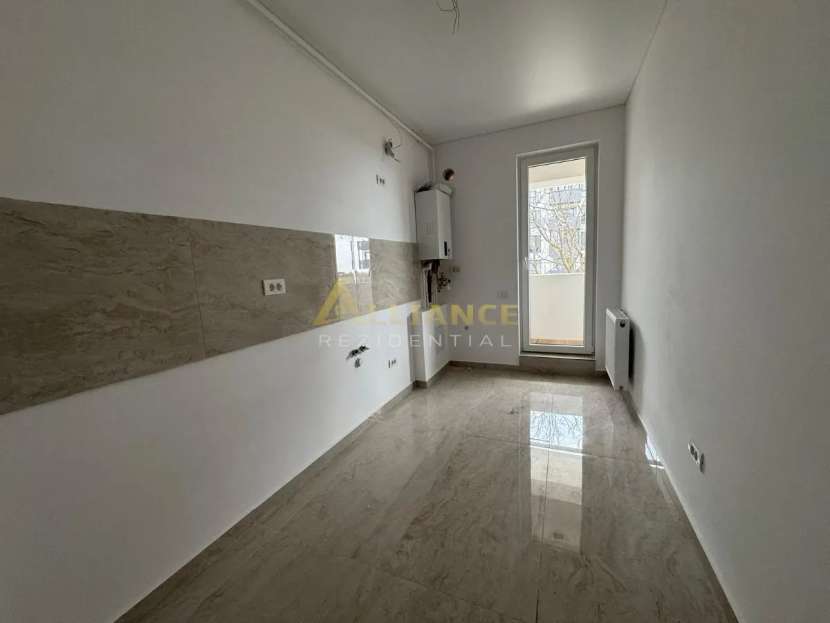Apartament 2 Cam de Vanzare | Strada Solstitiului | Parcare Inclusa - foto 6
