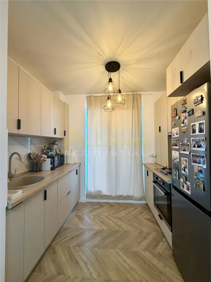Apartament 2 camere tip studio - foto 5