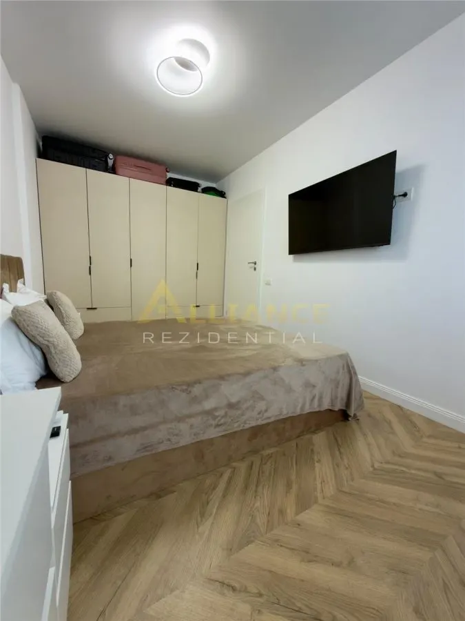 Apartament 2 camere tip studio - foto 9