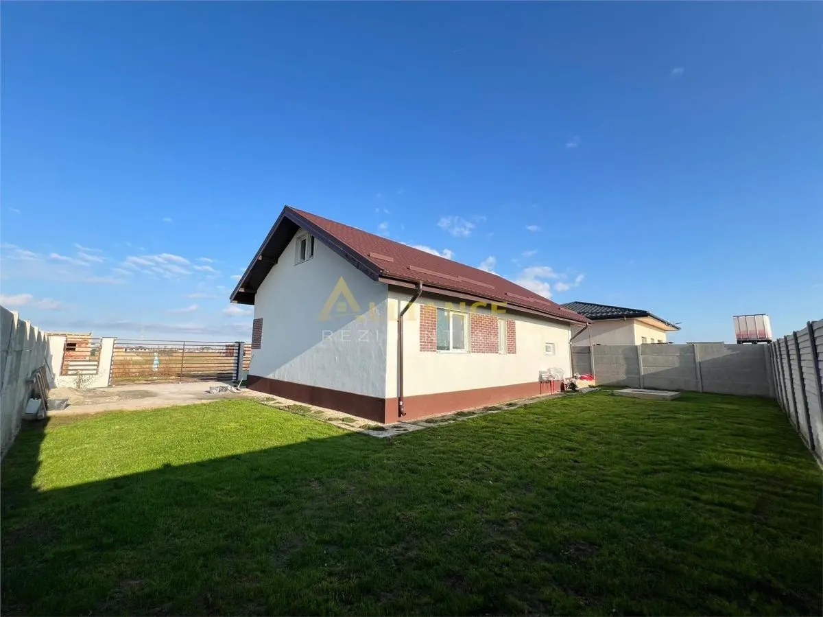 CASA INDIVIDUALA-3 CAMERE-TEREN 360MP-200 M DE STV - foto 11