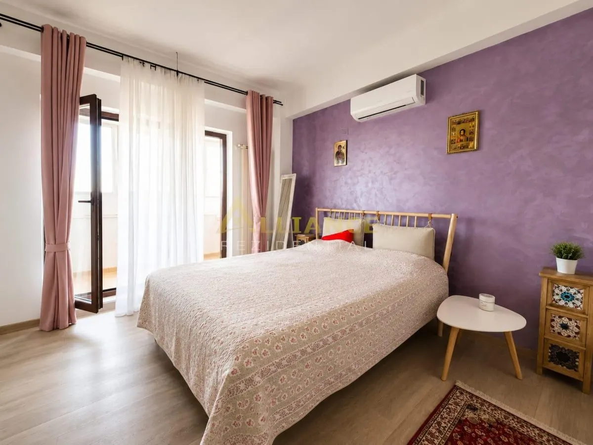 Apartament 2 camere | Parcare + Boxa 12 mp | 12 min Metrou Nicolae Grigorescu | Mobilat si utilat - foto 11