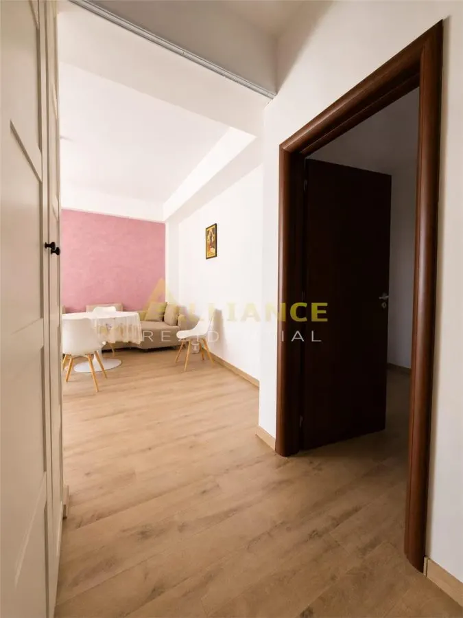 Apartament 2 camere | Parcare + Boxa 12 mp | 12 min Metrou Nicolae Grigorescu | Mobilat si utilat - foto 3