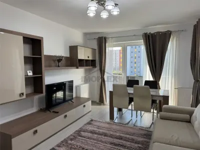 Apartament 2 Camere + Dressing Avantgarden 3 Faza 4 - Brasov