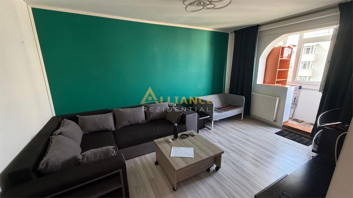 Apartament 2 camere | Complet mobilat si utilat | - Bucuresti