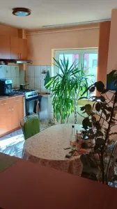 Apartament 3 camere decomandat,2 bai,etaj 5/8  78 mp 2 balcoane, zona Vlahuta-Gemenii - Drumul Carului