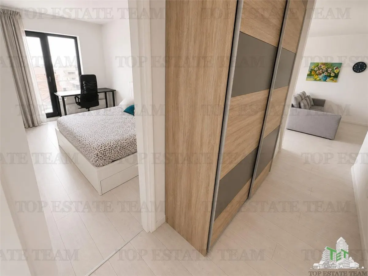 Apartament cu 3 camere in Voluntari, Matei Millo cu parcare inclusa - foto 5