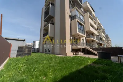 Apartament 2 camere cu gradina proprie(200m) - 750m Metrou Berceni - foto 2