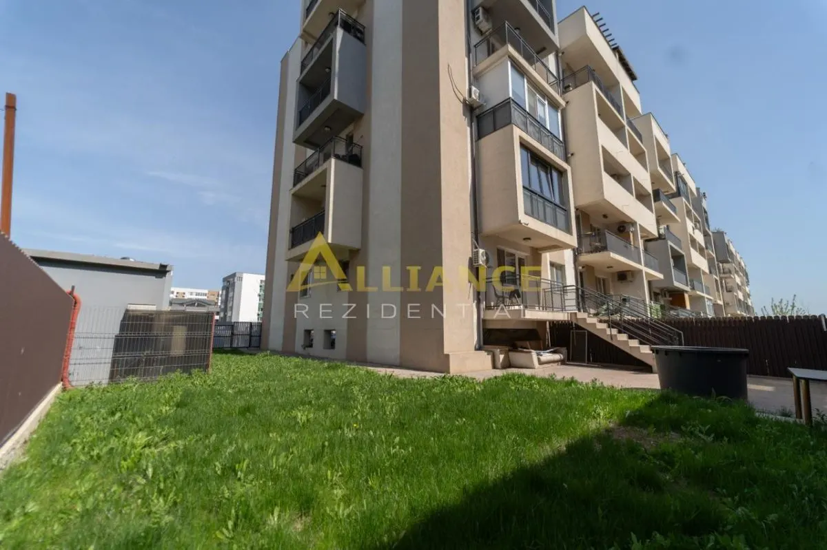 Apartament 2 camere cu gradina proprie(200m) - 750m Metrou Berceni - foto 2