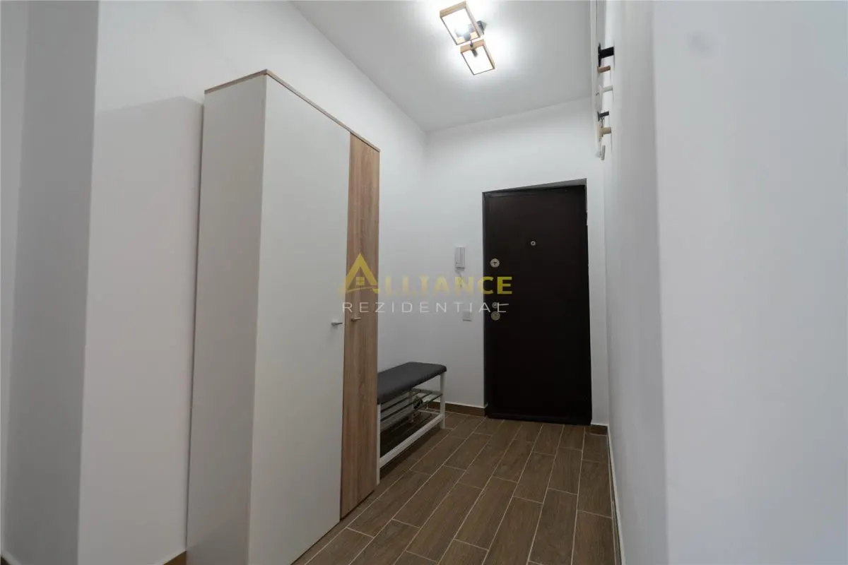 Apartament 2 camere cu gradina proprie(200m) - 750m Metrou Berceni - foto 12