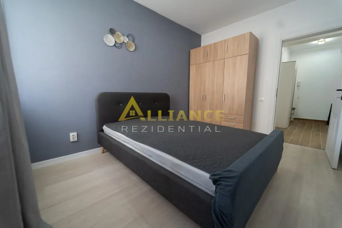 Apartament 2 camere cu gradina proprie(200m) - 750m Metrou Berceni - foto 8