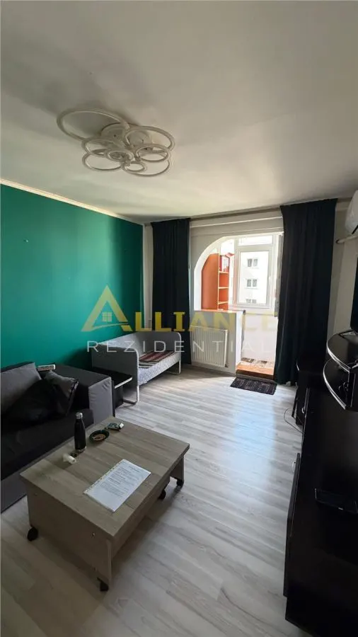 Apartament 36 mp | Etaj 9 | Mobilat si Utilat Complet - foto 8