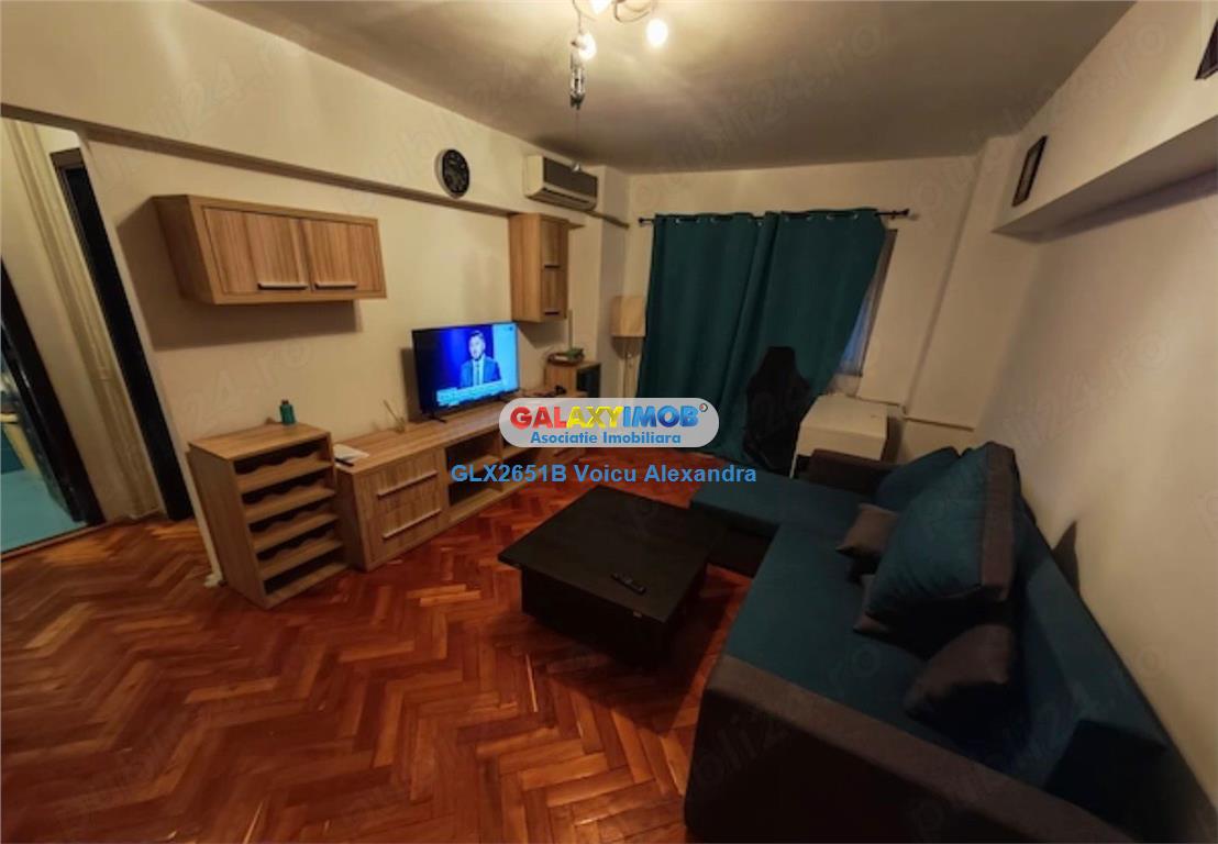Apartament 2 Cam Brancoveanu - 5 Min Metrou - Boiler - Bucuresti
