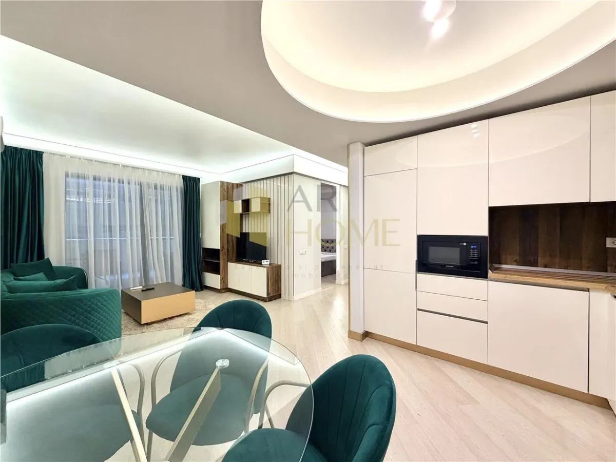 Apartament 3 camere de lux | Parcare subterana | CORTINA NORTH | Pipera - foto 20