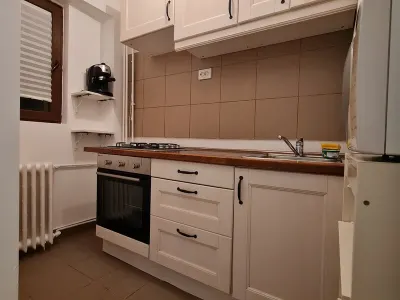 Garsonieră Mobilată și Utilată Complet | Iancului | Metrou 7-8 Min Sector2 - Bucuresti