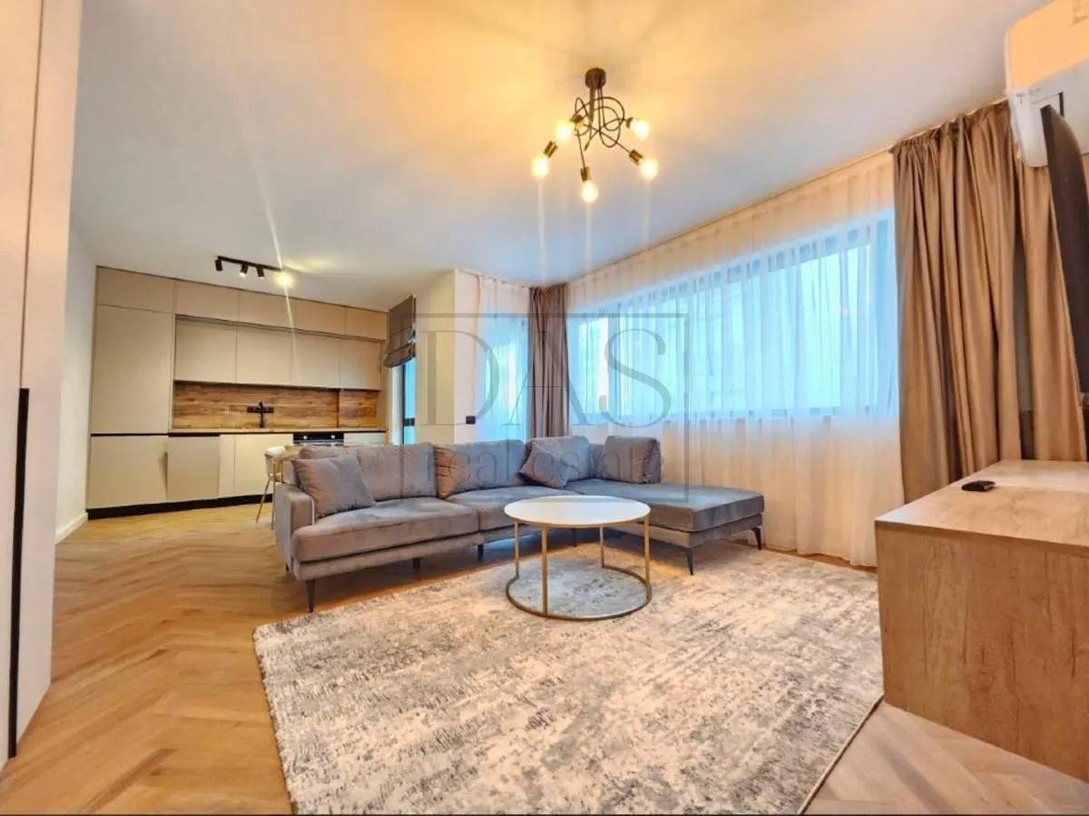 NOU, 2 Camere | Baneasa - Damaroaia, Petrom City | Bloc 2025 | Parcare - foto 2